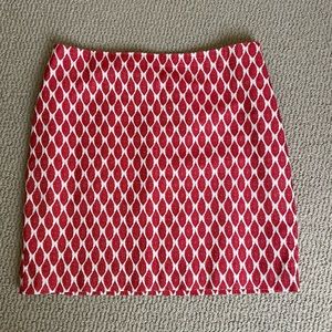 Ann Taylor Mini Skirt